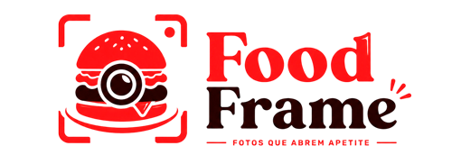 Food Frame · fotos que abrem apetite